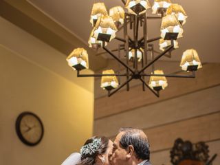 El matrimonio de Steph y Renzo 3