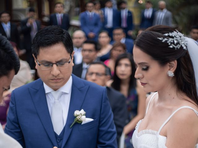 El matrimonio de Renzo y Steph en Lima, Lima 8