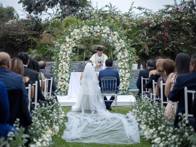 El matrimonio de Renzo y Steph en Lima, Lima 2