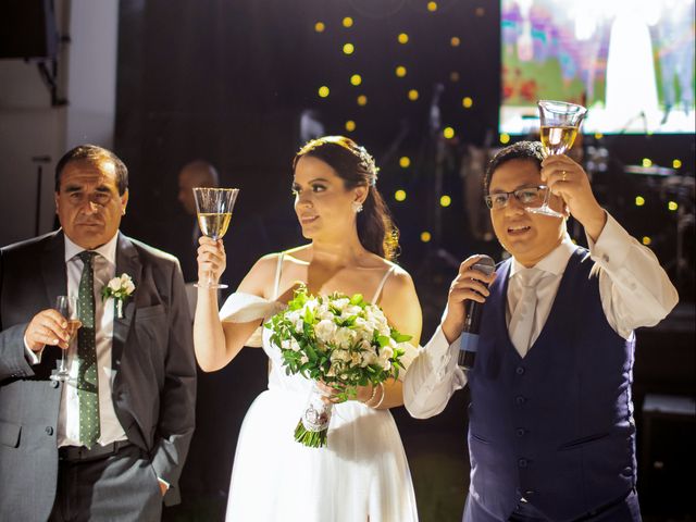 El matrimonio de Renzo y Steph en Lima, Lima 14
