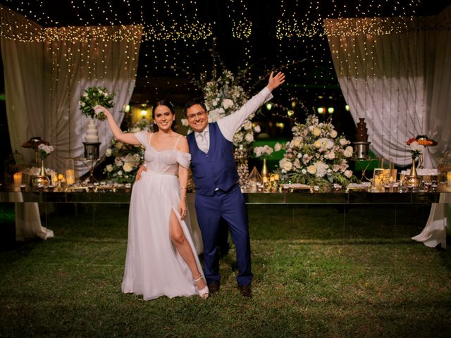 El matrimonio de Renzo y Steph en Lima, Lima 11