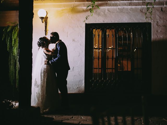 El matrimonio de Christian y Lizzet en Lurín, Lima 53