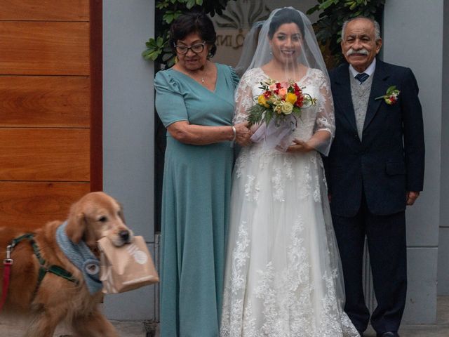 El matrimonio de Segundo y Sheila en Lima, Lima 14