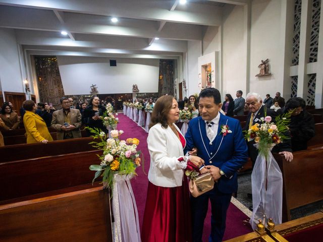 El matrimonio de Segundo y Sheila en Lima, Lima 16