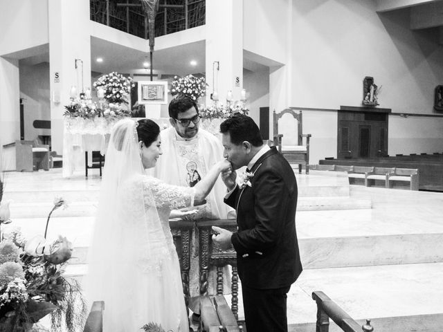 El matrimonio de Segundo y Sheila en Lima, Lima 26