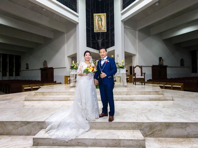 El matrimonio de Segundo y Sheila en Lima, Lima 32