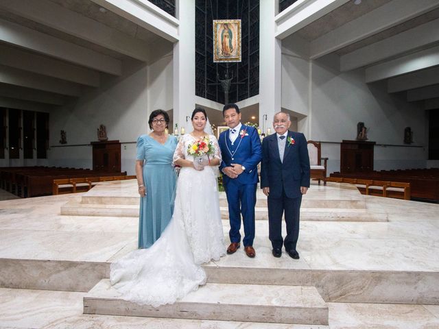 El matrimonio de Segundo y Sheila en Lima, Lima 33