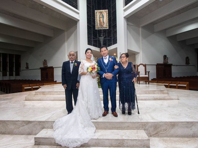 El matrimonio de Segundo y Sheila en Lima, Lima 34