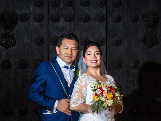 El matrimonio de Segundo y Sheila en Lima, Lima 37