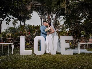 El matrimonio de Jerson y Jesse 1