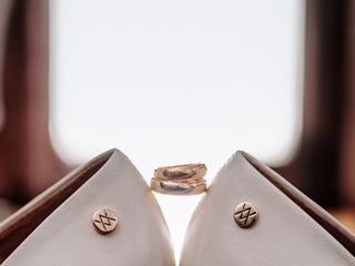 El matrimonio de Jerson y Jesse 3