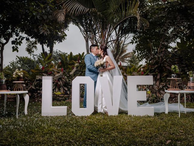 El matrimonio de Jesse y Jerson en Trujillo, La Libertad 1