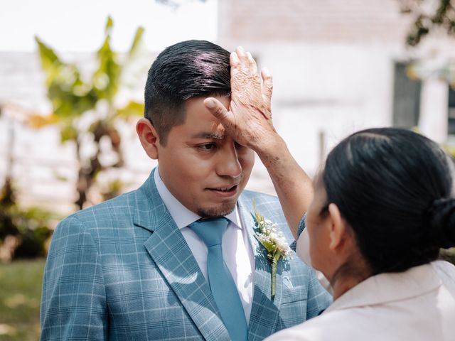El matrimonio de Jesse y Jerson en Trujillo, La Libertad 15