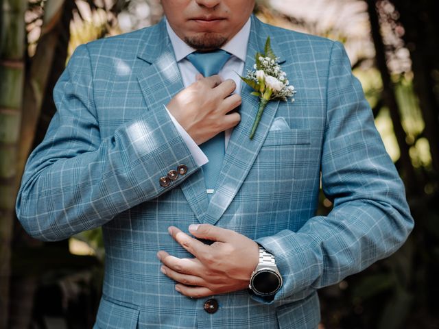 El matrimonio de Jesse y Jerson en Trujillo, La Libertad 17