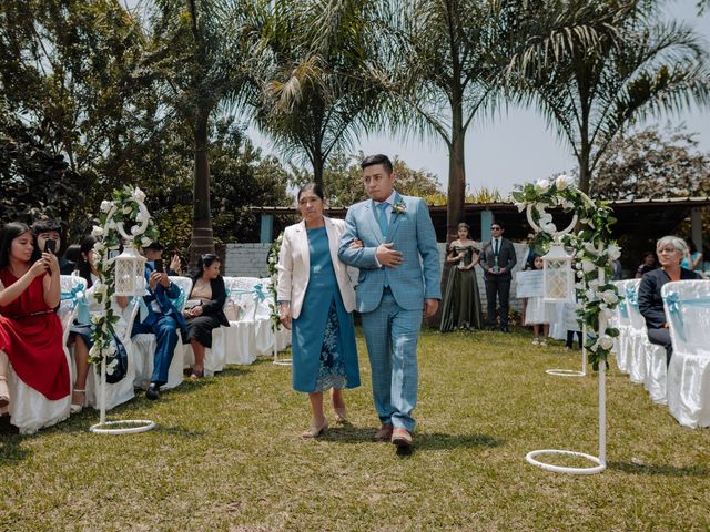 El matrimonio de Jesse y Jerson en Trujillo, La Libertad 18