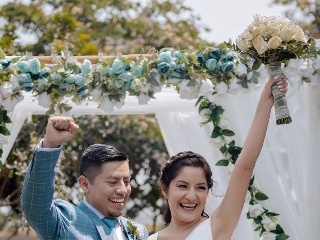 El matrimonio de Jesse y Jerson en Trujillo, La Libertad 24