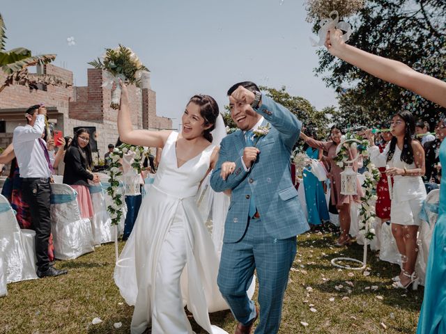 El matrimonio de Jesse y Jerson en Trujillo, La Libertad 26