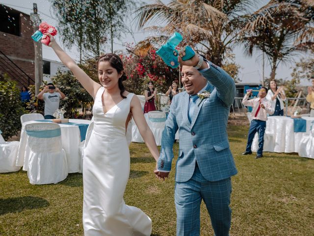 El matrimonio de Jesse y Jerson en Trujillo, La Libertad 32