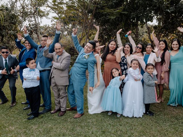 El matrimonio de Jesse y Jerson en Trujillo, La Libertad 34