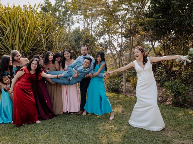 El matrimonio de Jesse y Jerson en Trujillo, La Libertad 35