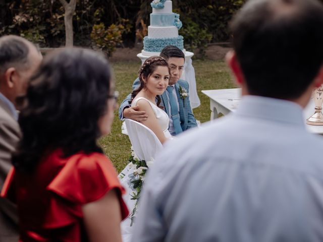 El matrimonio de Jesse y Jerson en Trujillo, La Libertad 37