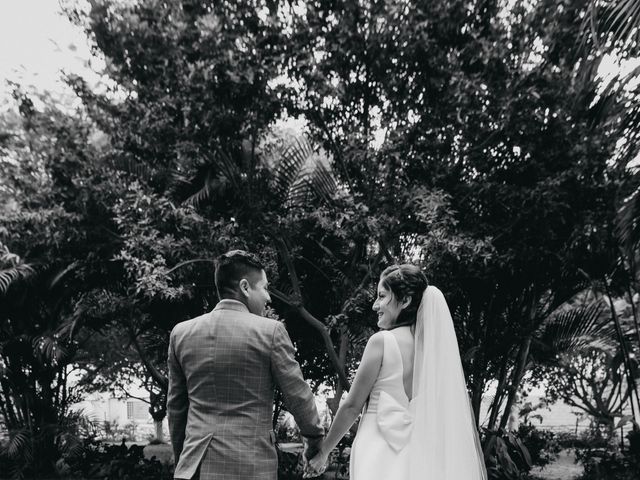 El matrimonio de Jesse y Jerson en Trujillo, La Libertad 43