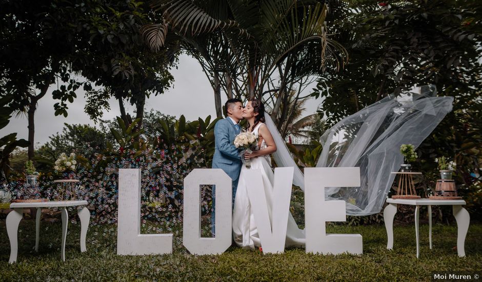 El matrimonio de Jesse y Jerson en Trujillo, La Libertad