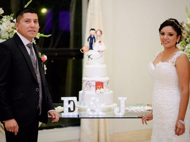 El matrimonio de Johan y Ellem en La Molina, Lima 29