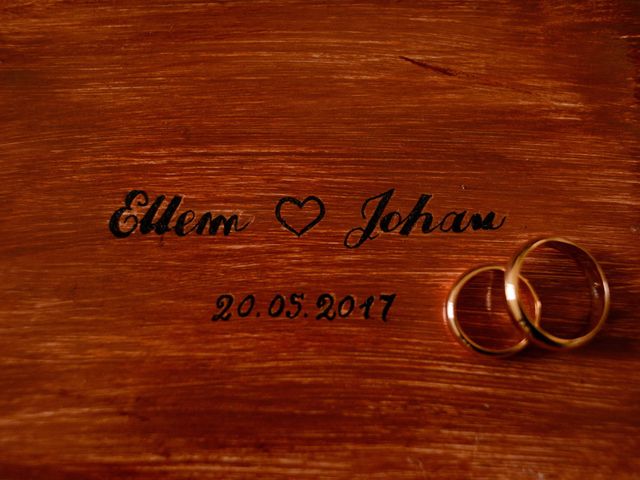El matrimonio de Johan y Ellem en La Molina, Lima 31