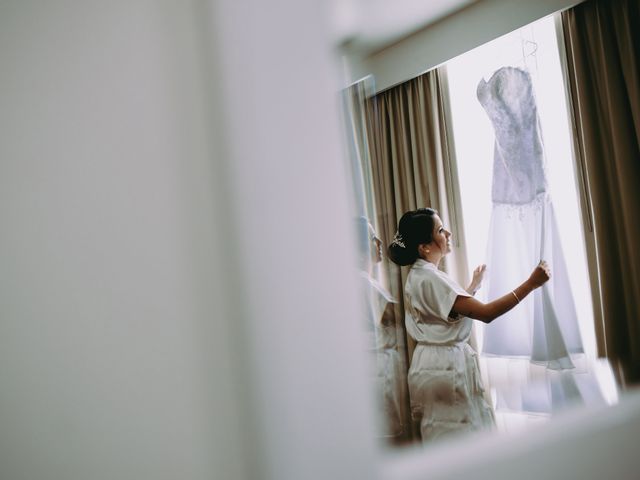 El matrimonio de José y Madeleine en Lurín, Lima 4