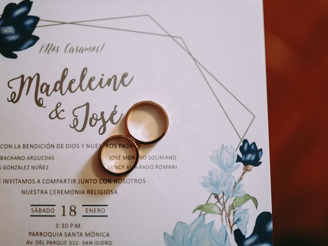 El matrimonio de José y Madeleine en Lurín, Lima 17