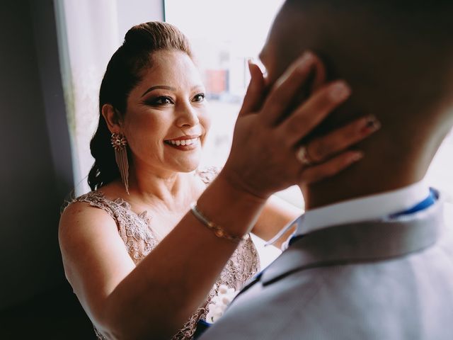 El matrimonio de José y Madeleine en Lurín, Lima 29
