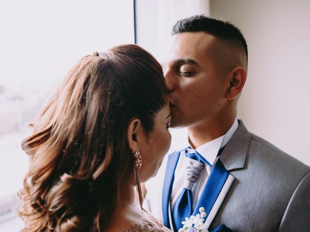 El matrimonio de José y Madeleine en Lurín, Lima 30