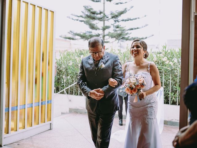 El matrimonio de José y Madeleine en Lurín, Lima 31