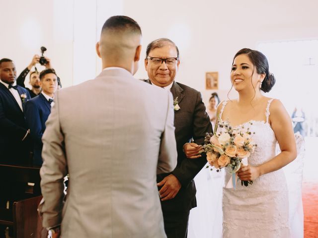 El matrimonio de José y Madeleine en Lurín, Lima 32