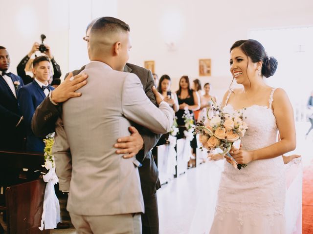 El matrimonio de José y Madeleine en Lurín, Lima 33