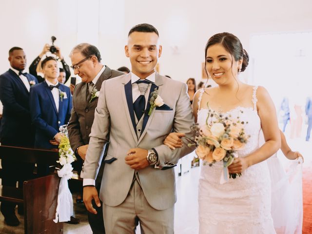 El matrimonio de José y Madeleine en Lurín, Lima 34