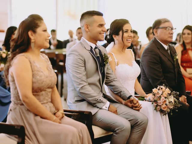 El matrimonio de José y Madeleine en Lurín, Lima 36