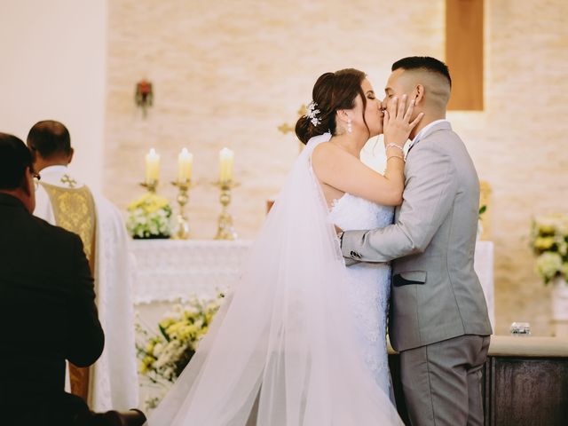 El matrimonio de José y Madeleine en Lurín, Lima 40