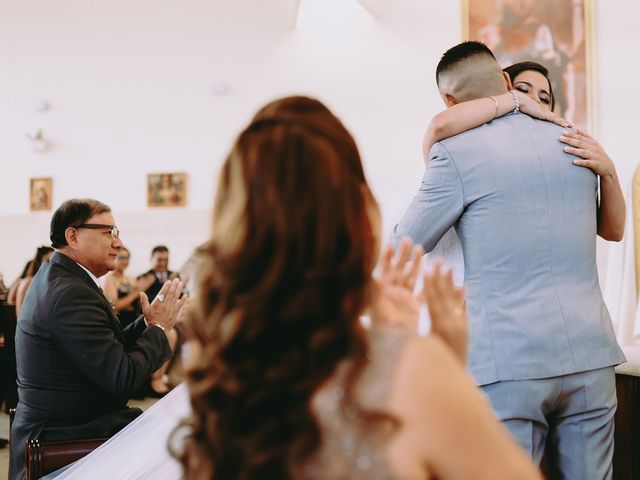El matrimonio de José y Madeleine en Lurín, Lima 41
