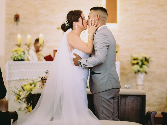 El matrimonio de José y Madeleine en Lurín, Lima 42