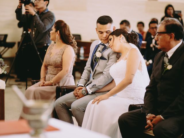 El matrimonio de José y Madeleine en Lurín, Lima 45