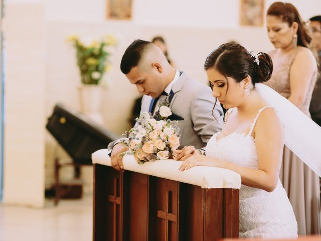El matrimonio de José y Madeleine en Lurín, Lima 47
