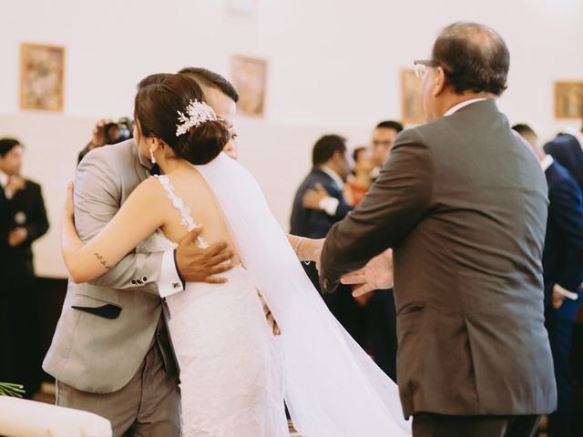 El matrimonio de José y Madeleine en Lurín, Lima 48