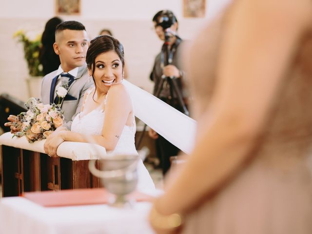El matrimonio de José y Madeleine en Lurín, Lima 50