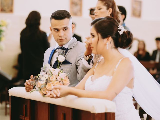El matrimonio de José y Madeleine en Lurín, Lima 52