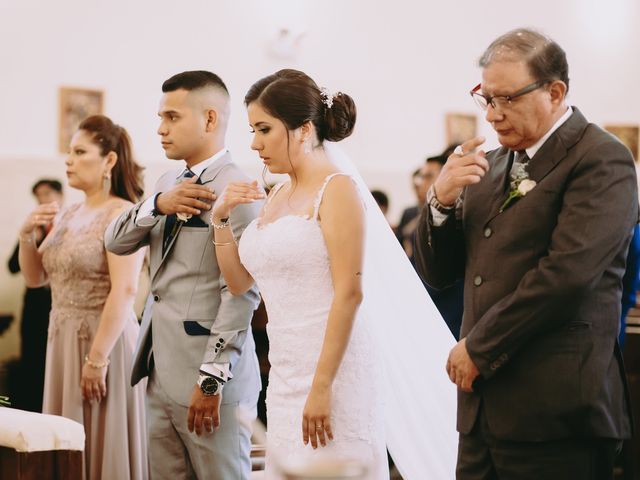 El matrimonio de José y Madeleine en Lurín, Lima 53