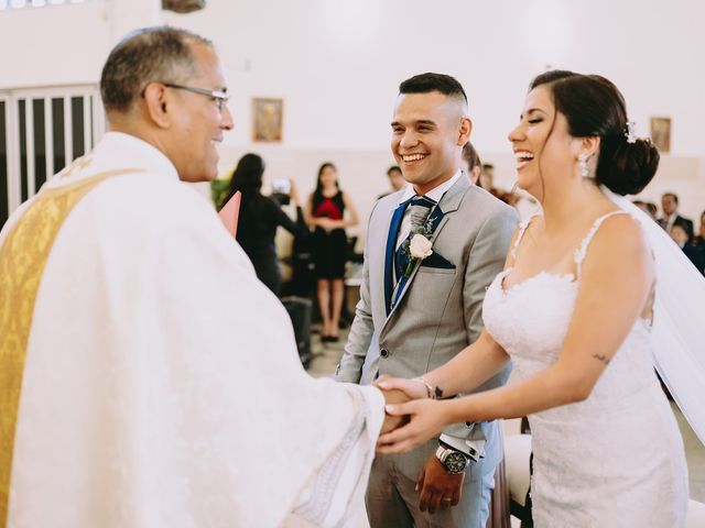 El matrimonio de José y Madeleine en Lurín, Lima 54