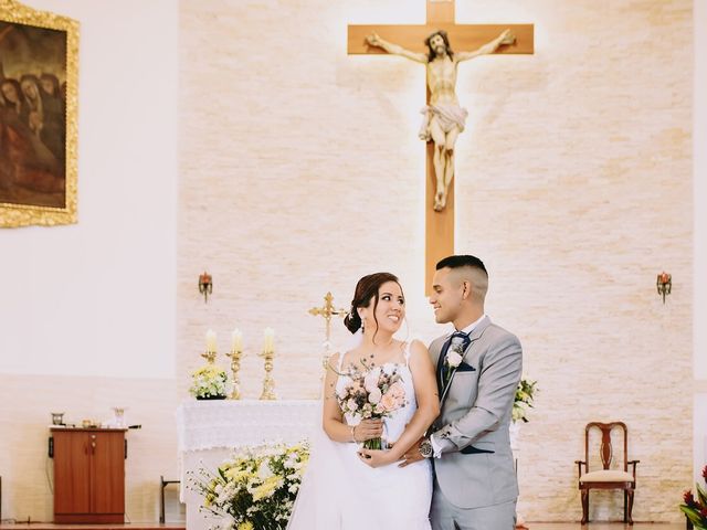 El matrimonio de José y Madeleine en Lurín, Lima 55