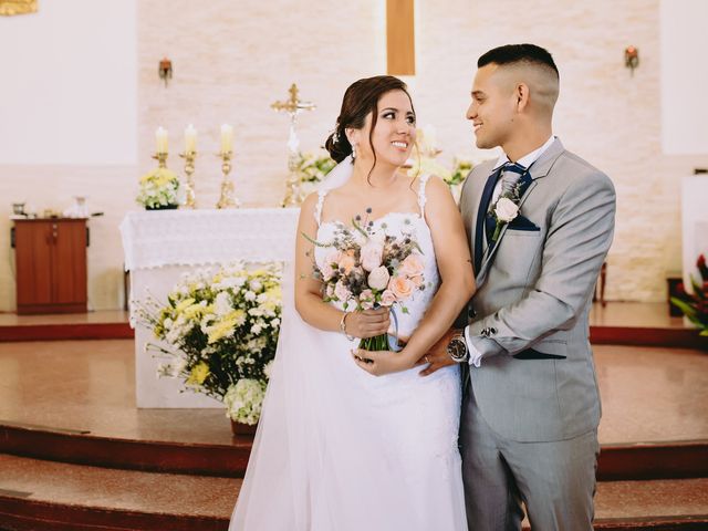 El matrimonio de José y Madeleine en Lurín, Lima 56